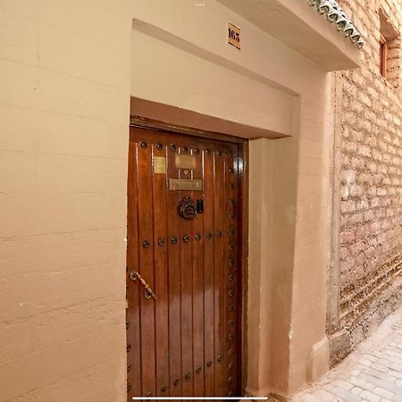 Riad Darna 4 Chambres Avec Piscine Et Petit Dejeuner Marakeş Dış mekan fotoğraf