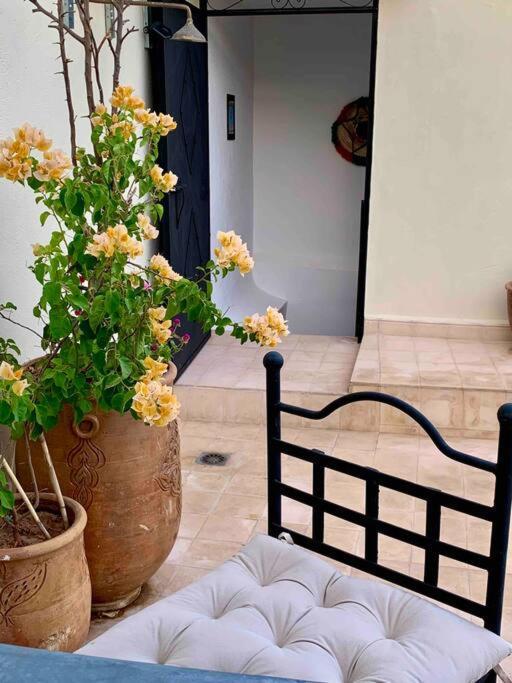 Riad Darna 4 Chambres Avec Piscine Et Petit Dejeuner Marakeş Dış mekan fotoğraf