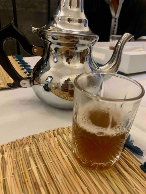 Riad Darna 4 Chambres Avec Piscine Et Petit Dejeuner Marakeş Dış mekan fotoğraf
