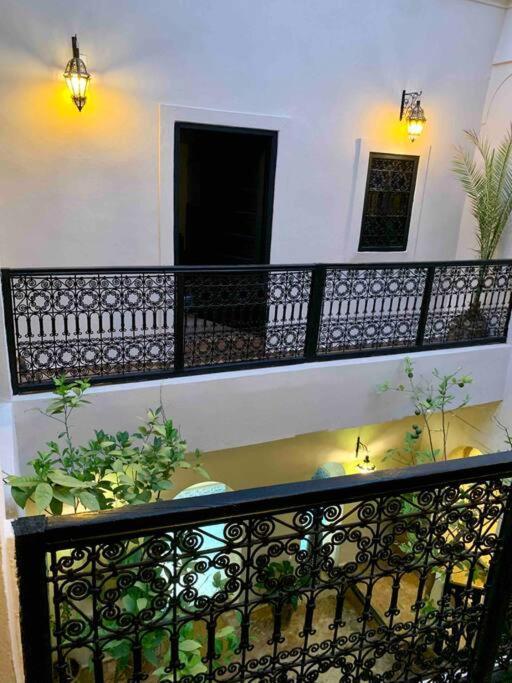 Riad Darna 4 Chambres Avec Piscine Et Petit Dejeuner Marakeş Dış mekan fotoğraf