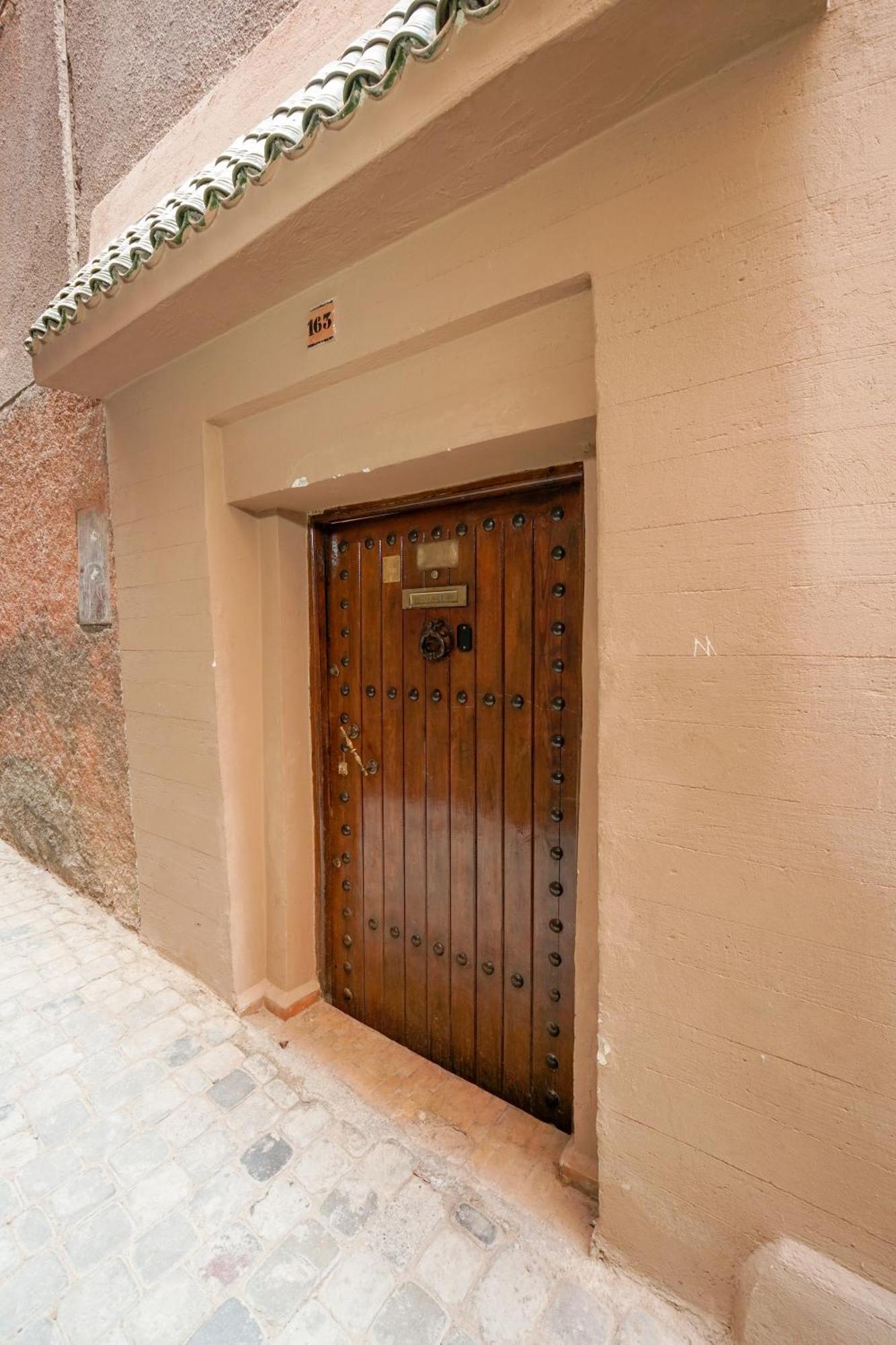 Riad Darna 4 Chambres Avec Piscine Et Petit Dejeuner Marakeş Dış mekan fotoğraf