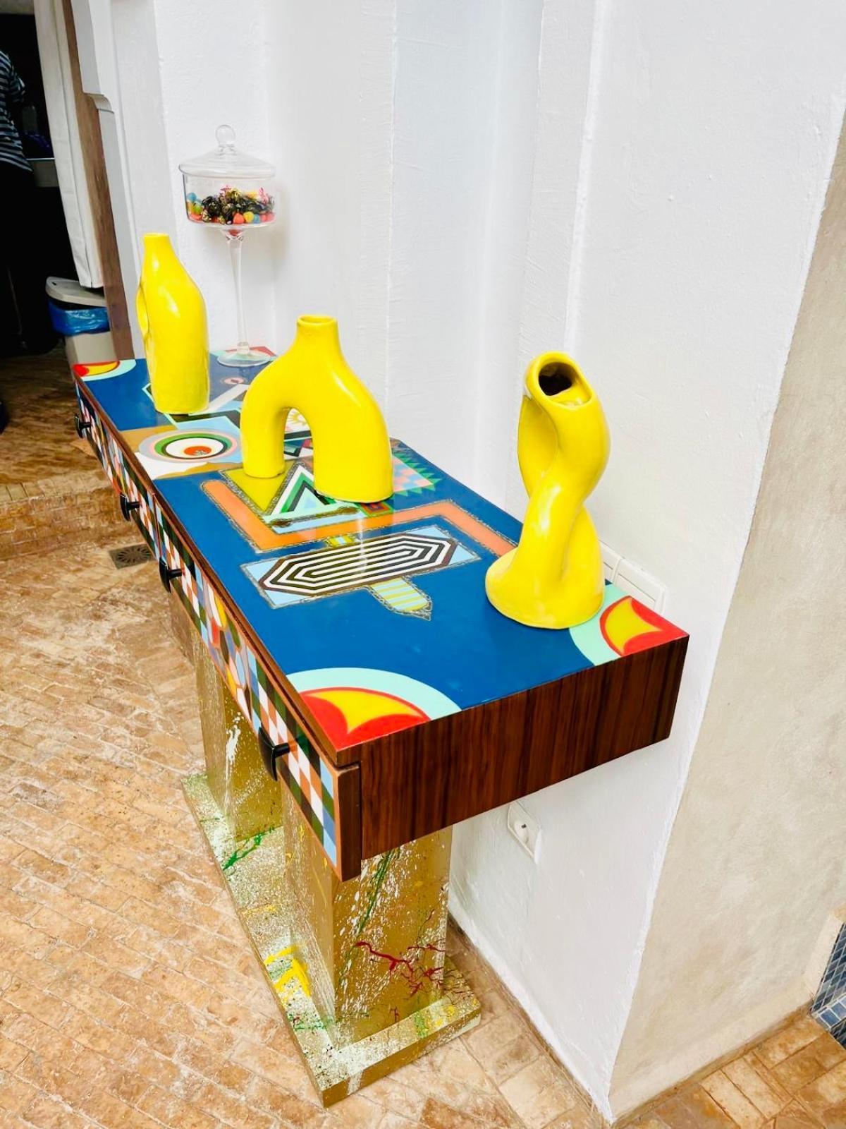 Riad Darna 4 Chambres Avec Piscine Et Petit Dejeuner Marakeş Dış mekan fotoğraf