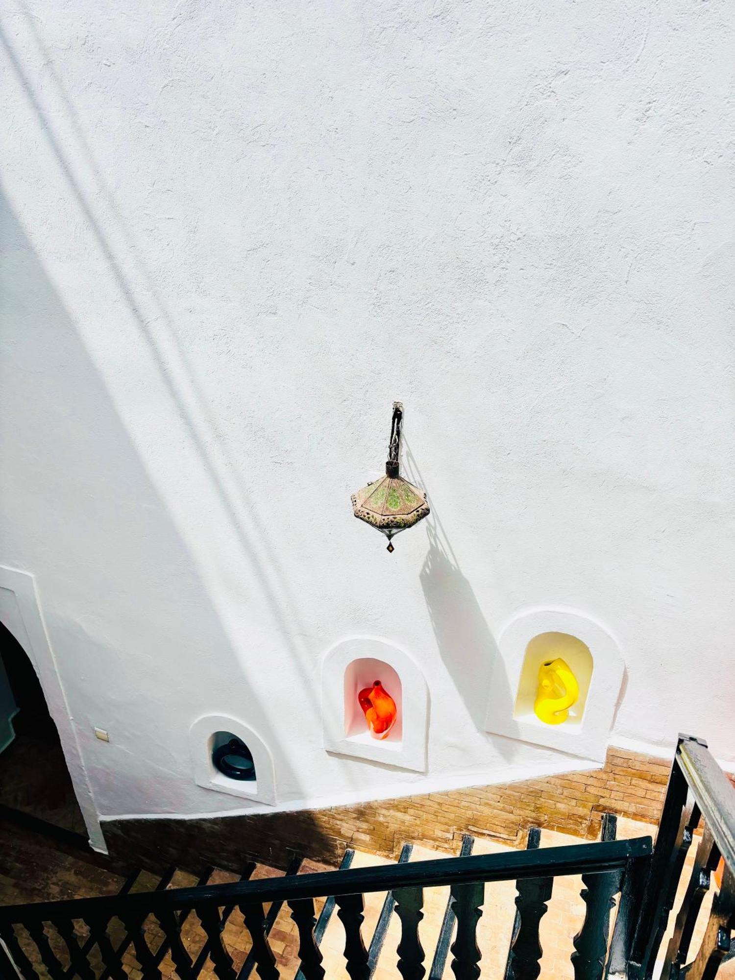 Riad Darna 4 Chambres Avec Piscine Et Petit Dejeuner Marakeş Dış mekan fotoğraf